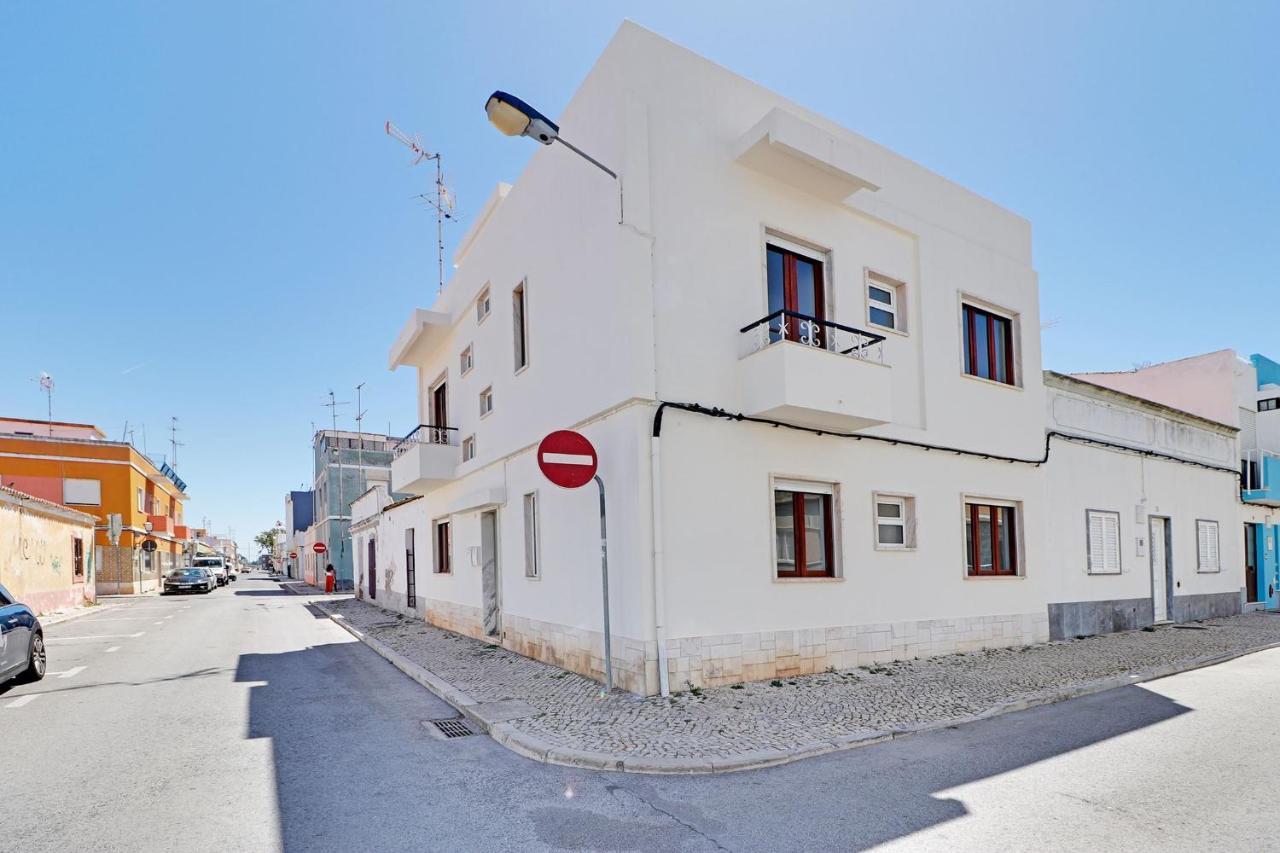 The Fig And Almond Houses Vila Real de Santo António Eksteriør bilde