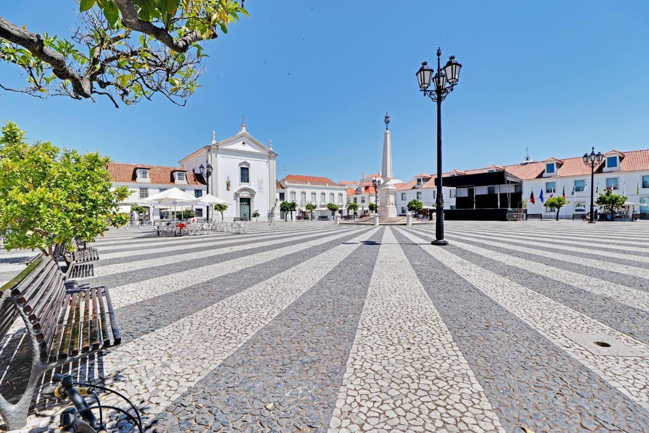 The Fig And Almond Houses Vila Real de Santo António Eksteriør bilde